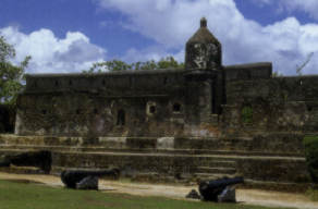 Fort Jesus